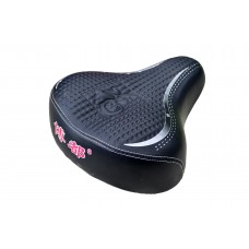 博都铁底黑簧电动车鞍座